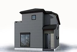 三郷市彦糸1丁目　新築一戸建て　3期　4号棟