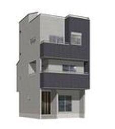 蕨市北町4丁目 新築一戸建て 4A 1号棟