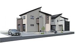 久喜市久喜東5丁目　新築一戸建て　2期　1号棟