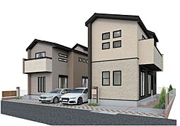 西東京市芝久保町4丁目　新築一戸建て　1号棟