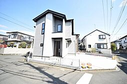 新座市石神2丁目　新築一戸建て　9期　1号棟