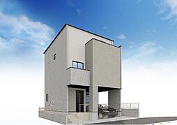 さいたま市浦和区瀬ヶ崎4丁目 新築一戸建て 2期 3号棟