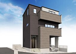 さいたま市浦和区瀬ヶ崎4丁目　新築一戸建て　2期　1号棟