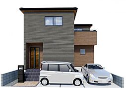 八潮市伊勢野　新築一戸建て　4期　1号棟