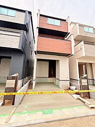 さいたま市南区白幡6丁目　新築一戸建て　2号棟