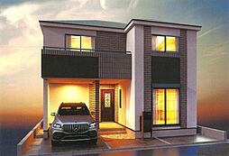 さいたま市北区日進町2丁目　新築一戸建て　1号棟