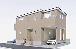 越谷市弥十郎　新築一戸建て　3期　1号棟