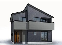 八潮市大曽根　新築一戸建て　1号棟