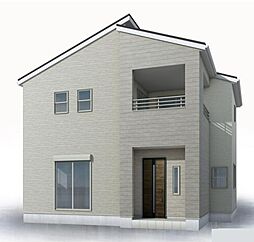 北本市石戸4丁目 新築一戸建て 1号棟