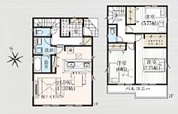 さいたま市緑区三室　新築一戸建て　27期　2号棟
