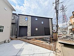 和光市下新倉4丁目　新築一戸建て　1期　1号棟