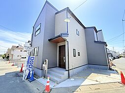 川口市長蔵2丁目　新築一戸建て　2号棟