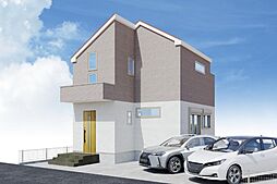 富士見市上沢3丁目　新築一戸建て　4期　1号棟