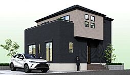 越谷市川柳町1丁目　新築一戸建て　3期　1号棟