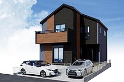 越谷市神明町2丁目 新築一戸建て 2期 1号棟