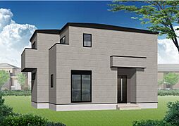 ふじみ野市元福岡1丁目　新築一戸建て　2期　1号棟