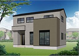 ふじみ野市元福岡1丁目　新築一戸建て　2期　2号棟