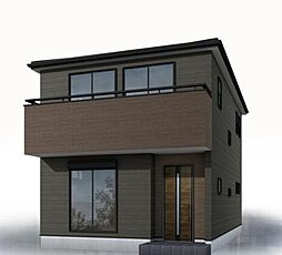 さいたま市岩槻区徳力　新築一戸建て　1号棟