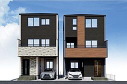 朝霞市幸町1丁目 新築一戸建て 1期 2号棟