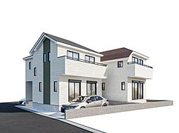 東久留米市南沢4丁目　新築一戸建て　2期　Ｂ号棟