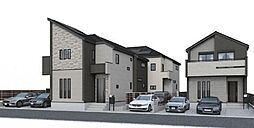 東村山市多摩湖町1丁目　新築一戸建て　1号棟