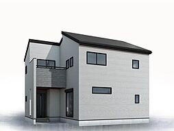 新座市新堀1丁目　新築一戸建て　1号棟