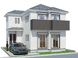 東村山市青葉町2丁目　新築一戸建て　10期　1号棟