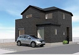 上尾市瓦葺　新築一戸建て　第1期　3号棟