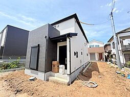 上尾市瓦葺 新築一戸建て 第1期 2号棟