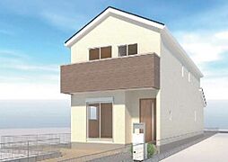 上尾市瓦葺　新築一戸建て　第1期　1号棟