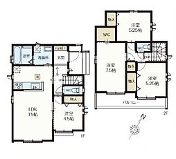 東村山市恩多町3丁目　新築一戸建て　36期　Ｉ号棟