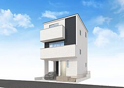 さいたま市南区内谷2丁目　新築一戸建て　1期　1号棟