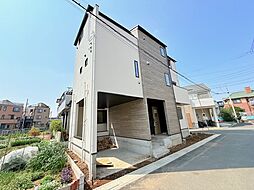 さいたま市中央区下落合7丁目　新築一戸建て　9期　1号棟