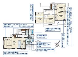 ふじみ野市大井中央1丁目　新築一戸建て　29号棟