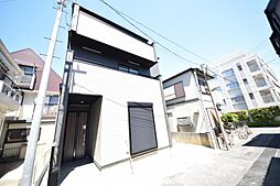 川口市南鳩ヶ谷4丁目　新築一戸建て　6期　1号棟