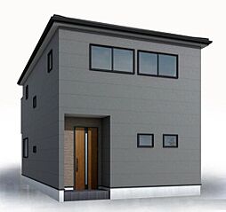 蓮田市西新宿4丁目　新築一戸建て　1号棟