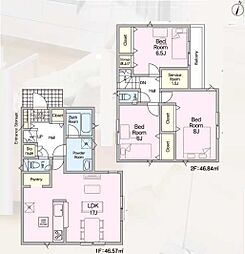 さいたま市浦和区木崎4丁目　新築一戸建て　第15　1号棟