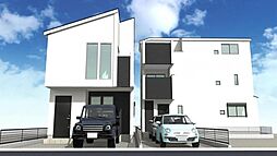 蕨市中央6丁目 新築一戸建て 604 2号棟