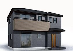 川越市大字木野目　新築一戸建て　1号棟