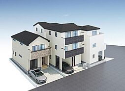 所沢市南住吉　新築一戸建て　436−5　Ｂ号棟