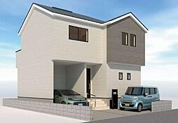 白岡市岡泉　新築一戸建て　01期　1号棟