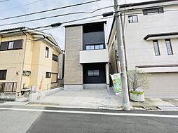 蕨市南町2丁目　新築一戸建て　41期　1号棟