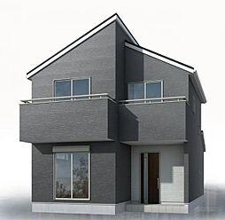 越谷市大沢　新築一戸建て　第2　2号棟