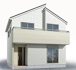 越谷市大沢　新築一戸建て　第2　1号棟