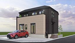 新座市片山1丁目　新築一戸建て　8期　1号棟