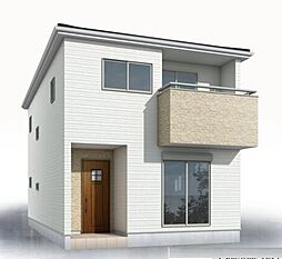 八潮市緑町3丁目　新築一戸建て　第7　4号棟