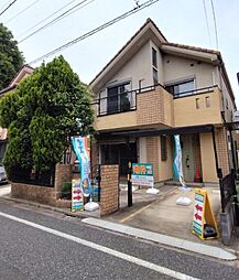 練馬区西大泉1丁目　中古戸建て　1号棟