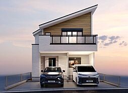 練馬区石神井台5丁目　新築一戸建て　31期　1号棟