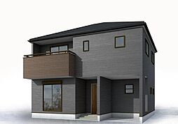 さいたま市岩槻区東岩槻6丁目　新築一戸建て　2号棟