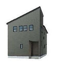 さいたま市岩槻区新方須賀　新築一戸建て　1号棟